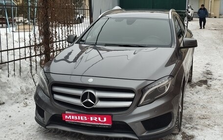 Mercedes-Benz GLA, 2016 год, 1 890 000 рублей, 6 фотография
