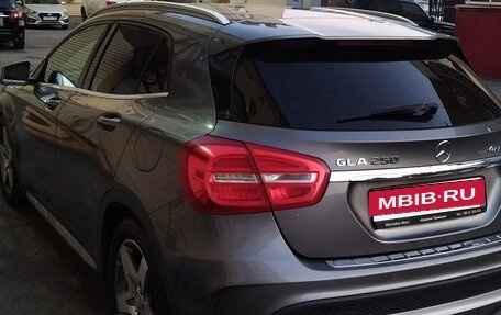 Mercedes-Benz GLA, 2016 год, 1 890 000 рублей, 2 фотография