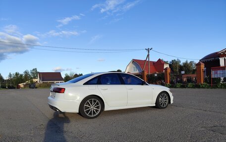 Audi A6, 2018 год, 2 700 000 рублей, 6 фотография