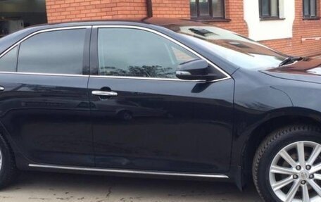 Toyota Camry, 2012 год, 1 265 000 рублей, 4 фотография