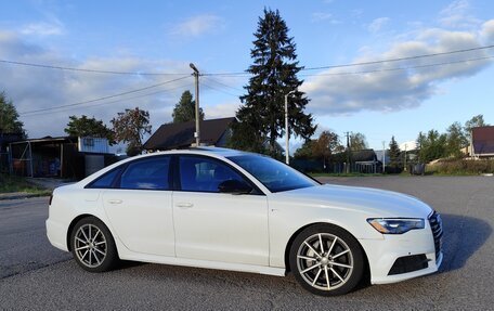 Audi A6, 2018 год, 2 700 000 рублей, 3 фотография