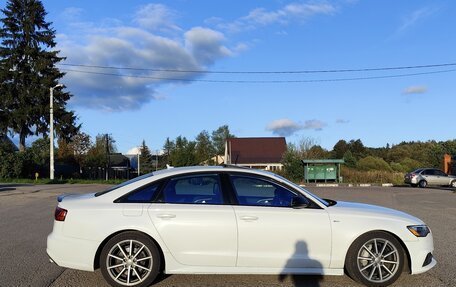 Audi A6, 2018 год, 2 700 000 рублей, 4 фотография