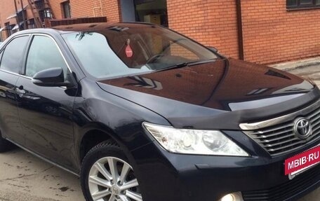 Toyota Camry, 2012 год, 1 265 000 рублей, 3 фотография