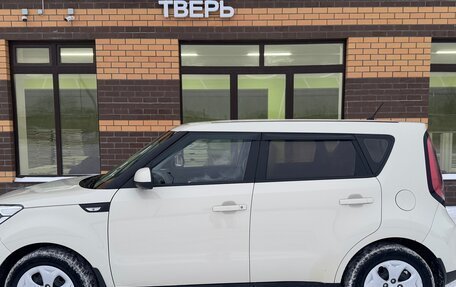 KIA Soul II рестайлинг, 2015 год, 1 200 000 рублей, 2 фотография