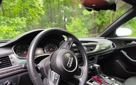 Audi A6, 2018 год, 2 700 000 рублей, 8 фотография