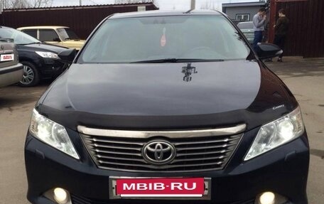 Toyota Camry, 2012 год, 1 265 000 рублей, 2 фотография