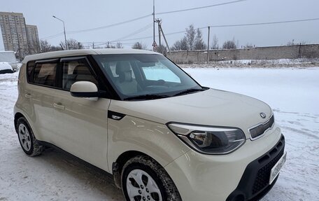 KIA Soul II рестайлинг, 2015 год, 1 200 000 рублей, 7 фотография