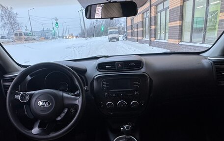 KIA Soul II рестайлинг, 2015 год, 1 200 000 рублей, 11 фотография