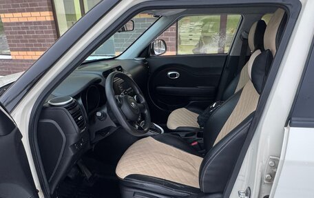 KIA Soul II рестайлинг, 2015 год, 1 200 000 рублей, 9 фотография