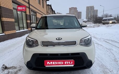 KIA Soul II рестайлинг, 2015 год, 1 200 000 рублей, 8 фотография