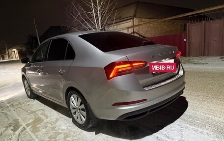 Skoda Rapid II, 2021 год, 2 100 000 рублей, 3 фотография