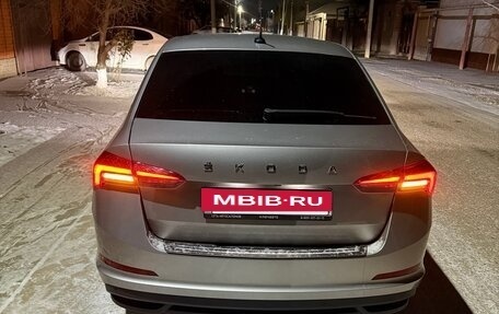 Skoda Rapid II, 2021 год, 2 100 000 рублей, 2 фотография