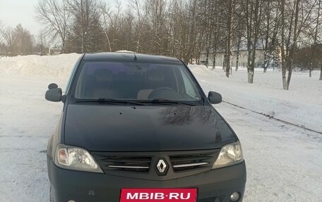 Renault Logan I, 2009 год, 350 000 рублей, 2 фотография