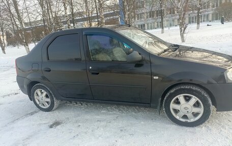 Renault Logan I, 2009 год, 350 000 рублей, 3 фотография