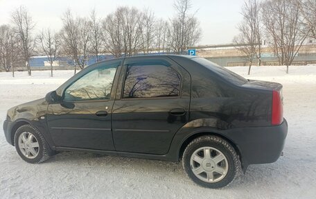 Renault Logan I, 2009 год, 350 000 рублей, 5 фотография