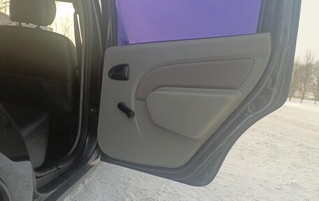 Renault Logan I, 2009 год, 350 000 рублей, 9 фотография