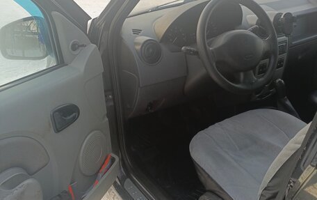 Renault Logan I, 2009 год, 350 000 рублей, 15 фотография