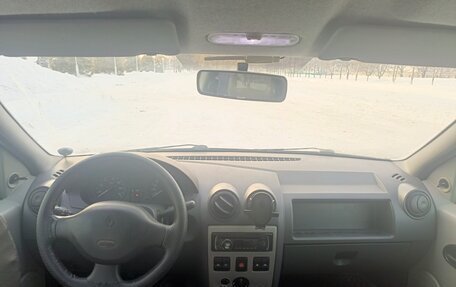 Renault Logan I, 2009 год, 350 000 рублей, 16 фотография