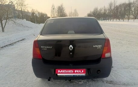 Renault Logan I, 2009 год, 350 000 рублей, 7 фотография
