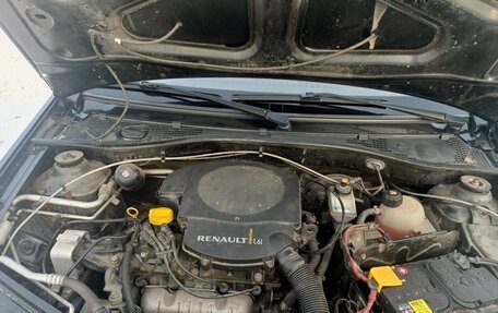 Renault Logan I, 2009 год, 350 000 рублей, 18 фотография