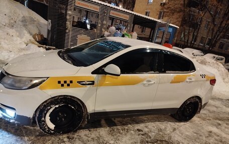 KIA Rio III рестайлинг, 2016 год, 650 000 рублей, 4 фотография