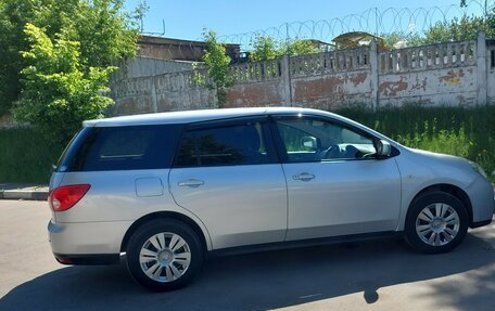 Nissan Wingroad III, 2018 год, 1 100 000 рублей, 4 фотография