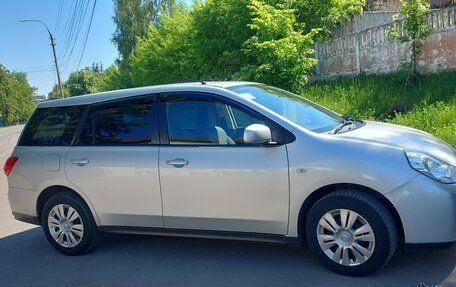 Nissan Wingroad III, 2018 год, 1 100 000 рублей, 6 фотография