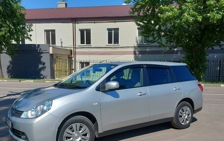 Nissan Wingroad III, 2018 год, 1 100 000 рублей, 3 фотография