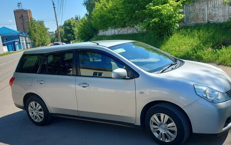 Nissan Wingroad III, 2018 год, 1 100 000 рублей, 5 фотография