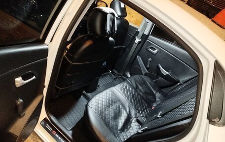 KIA Rio III рестайлинг, 2016 год, 650 000 рублей, 6 фотография