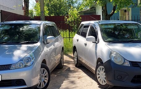 Nissan Wingroad III, 2018 год, 1 100 000 рублей, 2 фотография