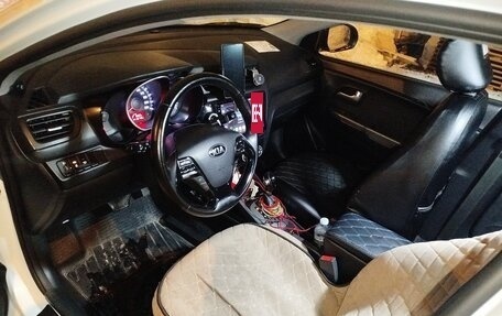 KIA Rio III рестайлинг, 2016 год, 650 000 рублей, 5 фотография