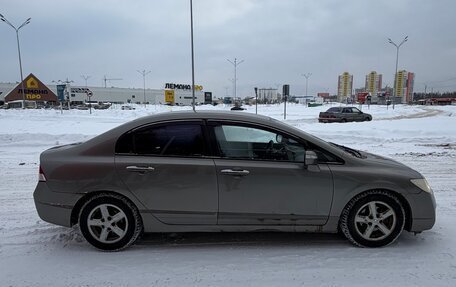 Honda Civic VIII, 2007 год, 545 000 рублей, 2 фотография