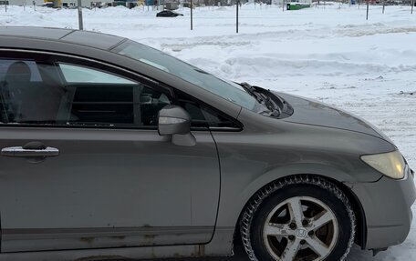 Honda Civic VIII, 2007 год, 545 000 рублей, 13 фотография