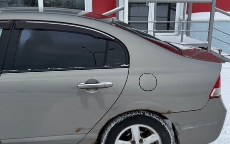 Honda Civic VIII, 2007 год, 545 000 рублей, 11 фотография