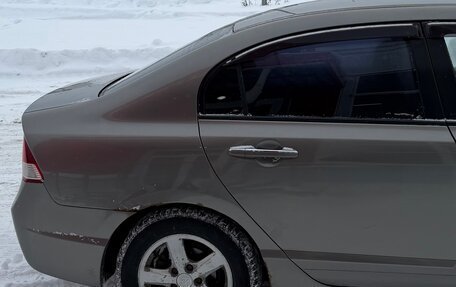 Honda Civic VIII, 2007 год, 545 000 рублей, 12 фотография