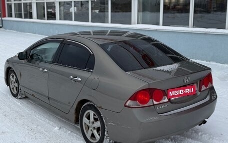 Honda Civic VIII, 2007 год, 545 000 рублей, 5 фотография