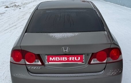 Honda Civic VIII, 2007 год, 545 000 рублей, 4 фотография