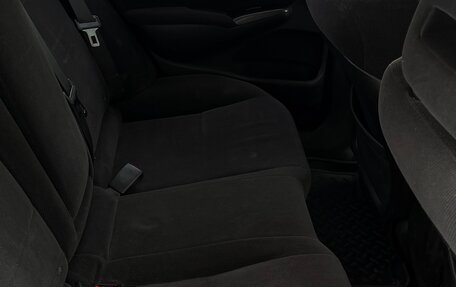 Honda Civic VIII, 2007 год, 545 000 рублей, 19 фотография