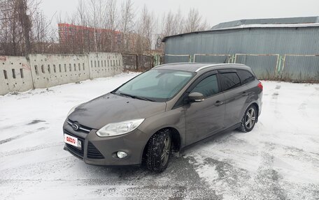 Ford Focus III, 2013 год, 600 000 рублей, 2 фотография