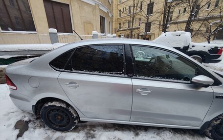 Volkswagen Polo VI (EU Market), 2016 год, 1 000 000 рублей, 4 фотография