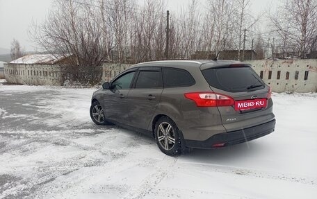 Ford Focus III, 2013 год, 600 000 рублей, 6 фотография