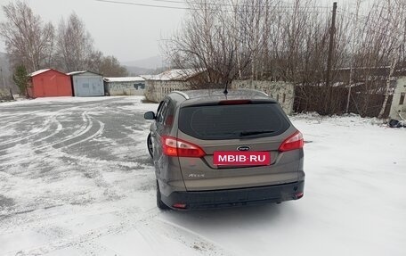 Ford Focus III, 2013 год, 600 000 рублей, 4 фотография