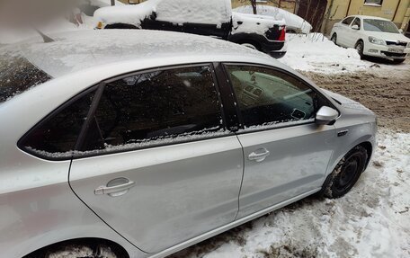 Volkswagen Polo VI (EU Market), 2016 год, 1 000 000 рублей, 6 фотография