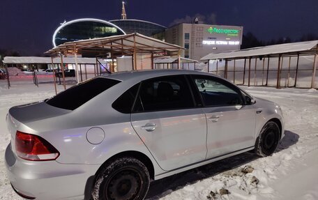 Volkswagen Polo VI (EU Market), 2016 год, 1 000 000 рублей, 12 фотография