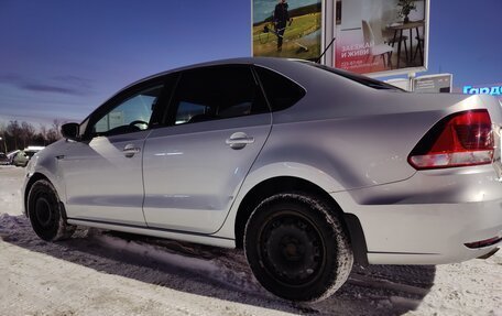 Volkswagen Polo VI (EU Market), 2016 год, 1 000 000 рублей, 14 фотография