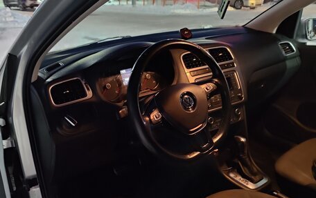 Volkswagen Polo VI (EU Market), 2016 год, 1 000 000 рублей, 15 фотография