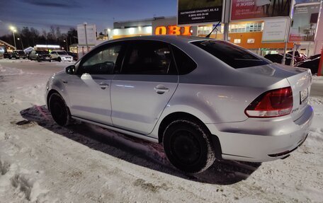 Volkswagen Polo VI (EU Market), 2016 год, 1 000 000 рублей, 10 фотография