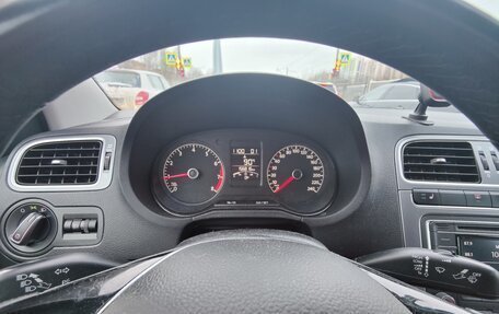 Volkswagen Polo VI (EU Market), 2016 год, 1 000 000 рублей, 19 фотография