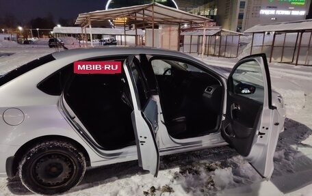 Volkswagen Polo VI (EU Market), 2016 год, 1 000 000 рублей, 9 фотография